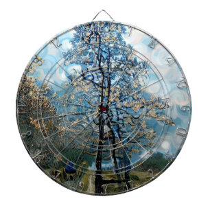 FIR TREE DARTBOARD