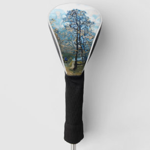 FIR TREE GOLF HEAD COVER