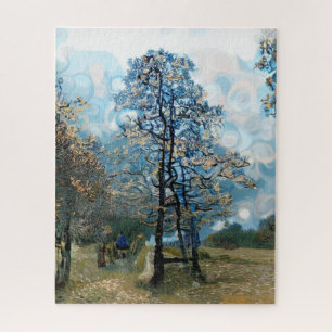 FIR TREE JIGSAW PUZZLE