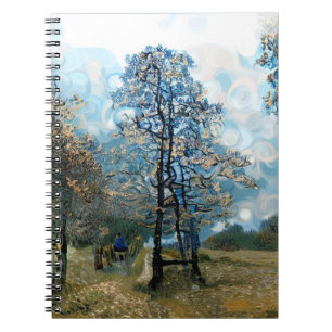 FIR TREE NOTEBOOK