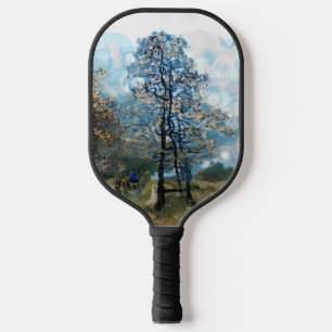 FIR TREE PICKLEBALL PADDLE