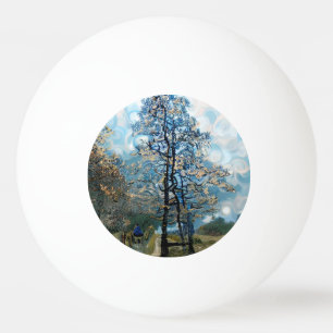 FIR TREE PING PONG BALL