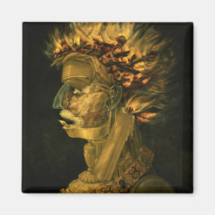 Fire, 1566 magnet