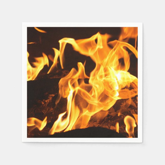 Fire 7285 napkin (Front)