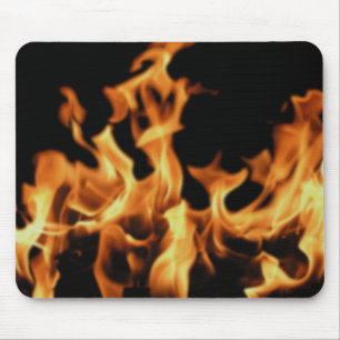 Fire-A Mouse Mat