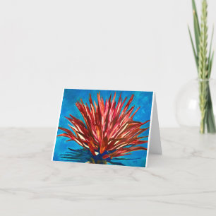 Fire Agave Do All Things Card