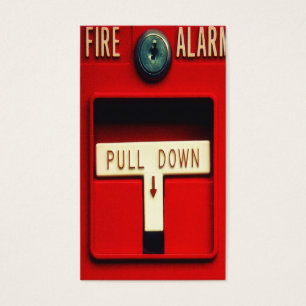 Fire alarm