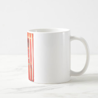 Fire alarm coffee mug
