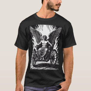 Fire And Fall The Rise of Belial T-Shirt