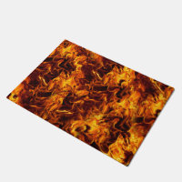 Fire and Flame Pattern