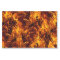 Fire and Flame Pattern