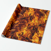 Fire and Flame Pattern