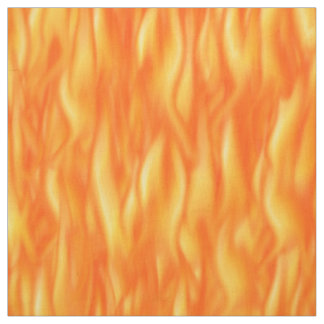 Fire and Flames Fabric