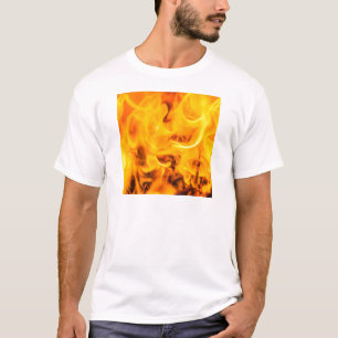 Fire and flames T-Shirt