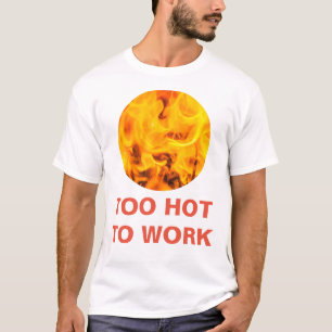 Fire and flames T-Shirt