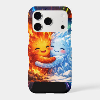 Fire And Ice Best Friends