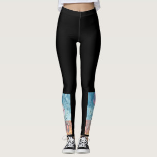 Fire and Ice Leggings