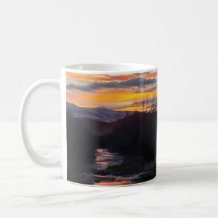 Fire and Ice Mug