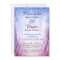 Fire and Ice Wedding Invitation