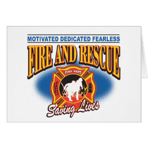 Fire and Rescue Saving Lives