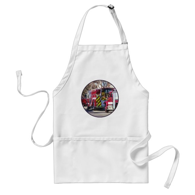 Fire and Rescue Standard Apron (Front)
