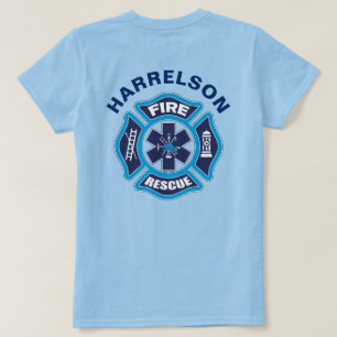 Fire and Rescue T-Shirt