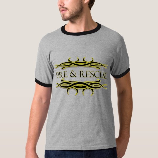 FIRE AND RESCUE T-Shirt