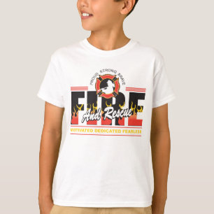 Fire and Rescue T-Shirt