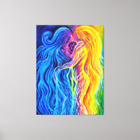 Fire and water