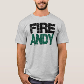 Fire Andy T-Shirt
