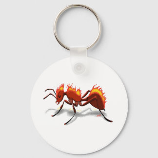 Fire Ant Key Ring