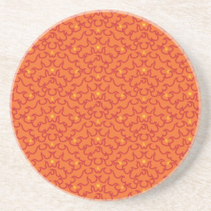 Fire Arches Sandstone Coaster