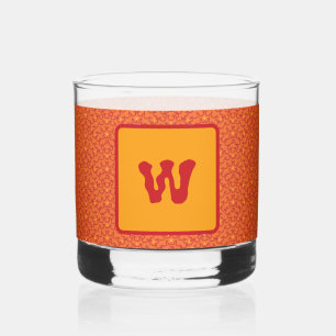 Fire Arches Whiskey Glass
