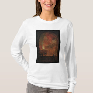 Fire at the Opera of the Palais-Royal T-Shirt