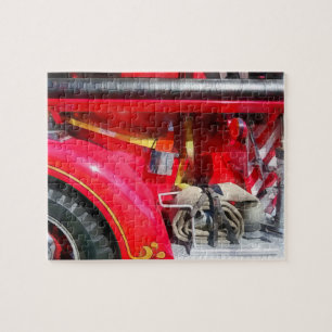 Fire Axe and Hose Jigsaw Puzzle