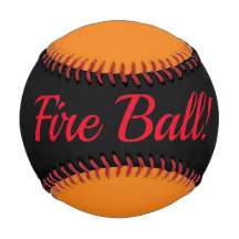 Fire Ball! Baseball