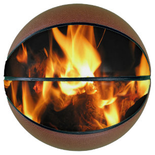 Fire Basketball