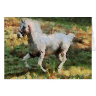 Fire Beneath Her Hooves