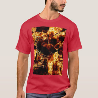Fire Betta T-Shirt