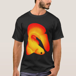 Fire Betta T-Shirt