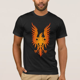 Fire Bird Shirt