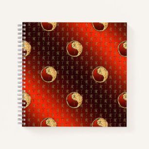 Fire Boar Notebook