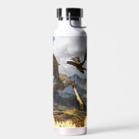 Fire Breathing Dragon Wyvern  