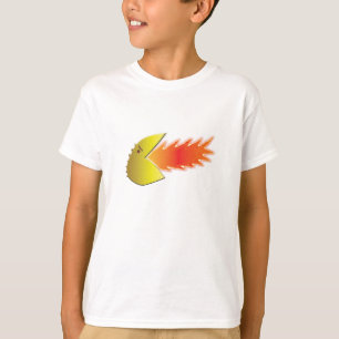 Fire-Breathing Head T-Shirt