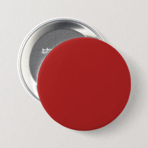 Fire Brick Red B22222 Colour - Add Your Name Optio 7.5 Cm Round Badge