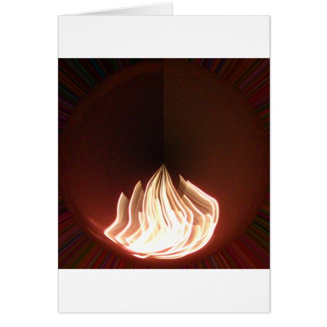 Fire Burning Hakuna Matata in Life.png (Front)