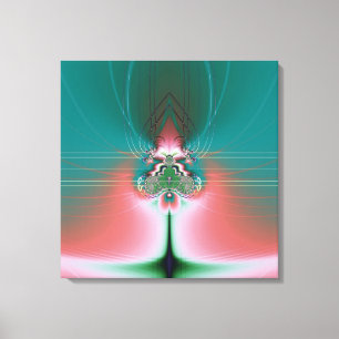 Fire Canvas Print