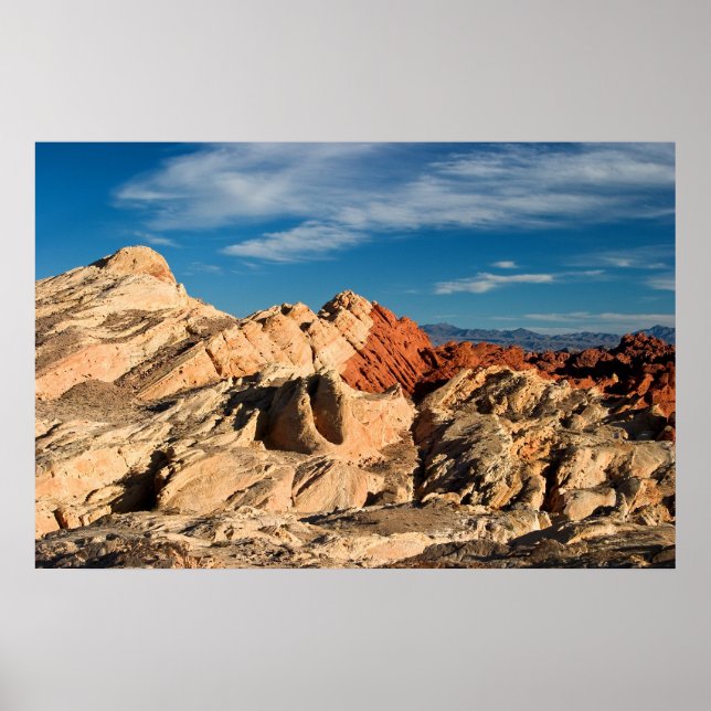 Fire Canyon Poster (Front)