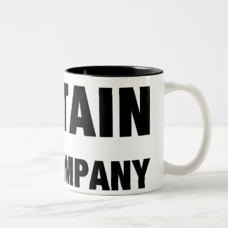 Fire Captain Mug