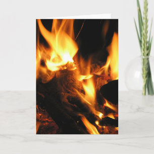Fire Card
